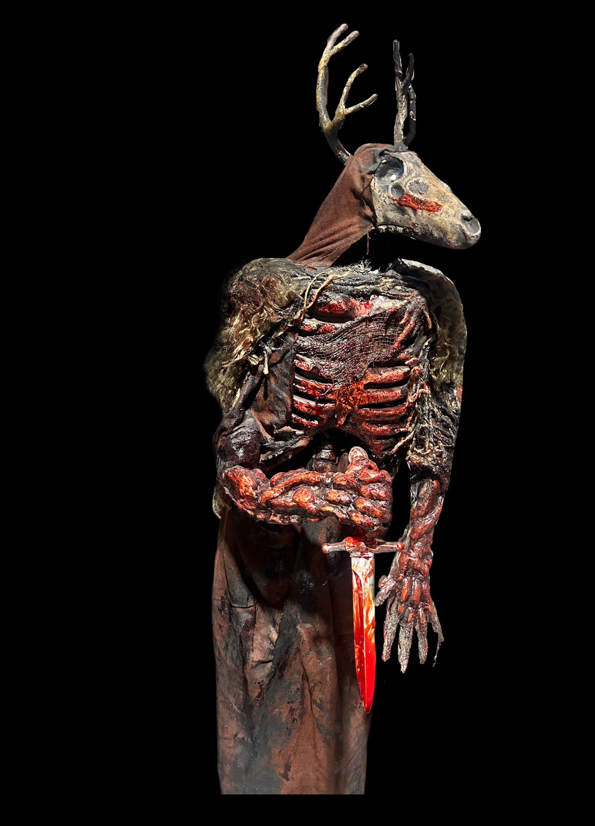 Dual-Motion Electric Woods Walker - Killer Variant
