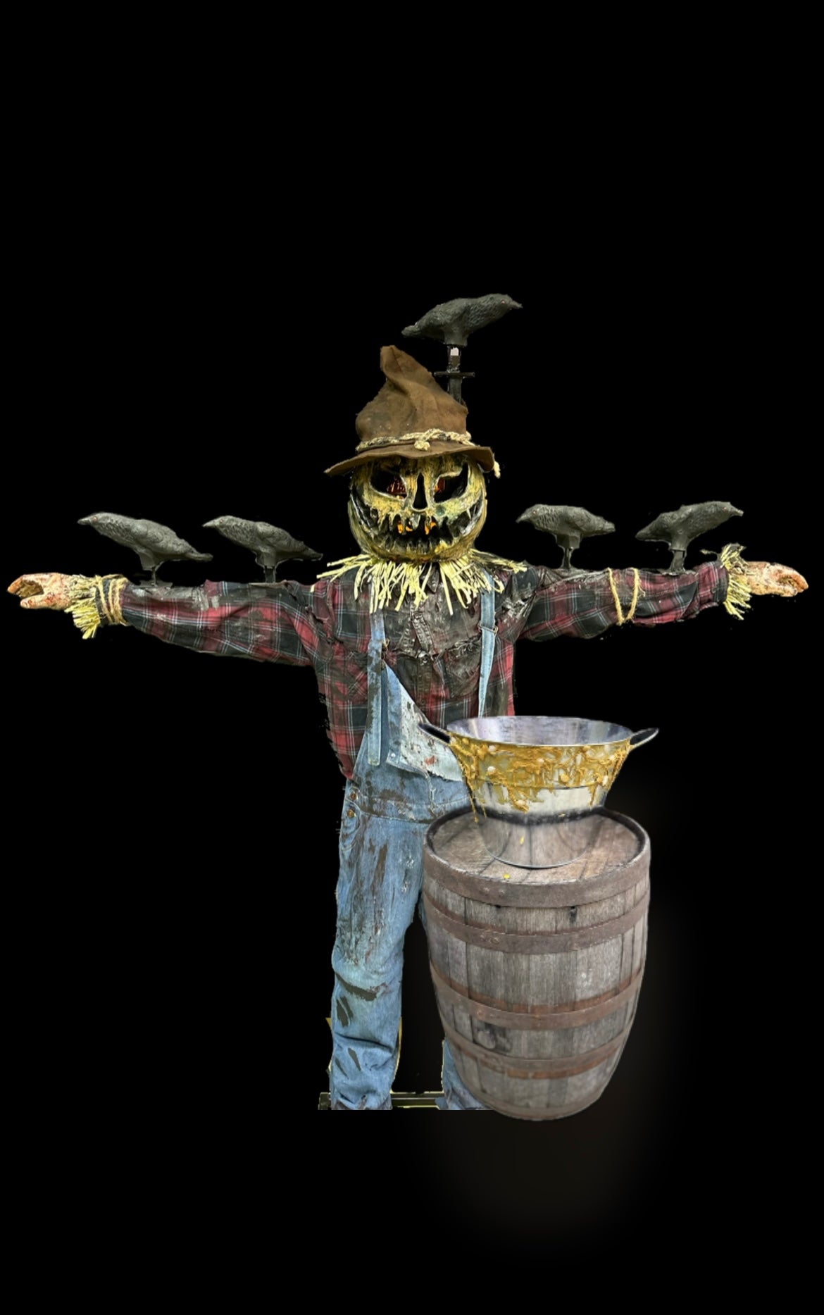 Down The Crow Interactive Game - Complete Package
