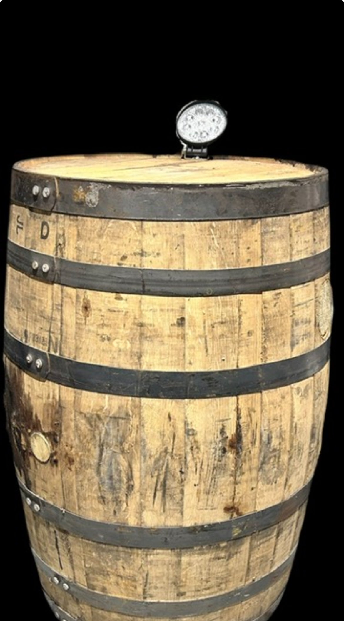 Scare Barrel